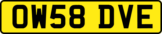 OW58DVE