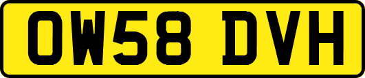 OW58DVH