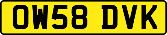 OW58DVK