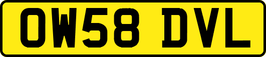 OW58DVL
