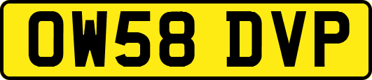 OW58DVP
