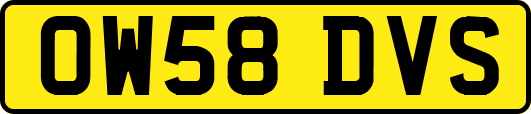 OW58DVS