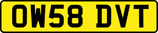 OW58DVT