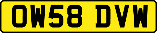 OW58DVW