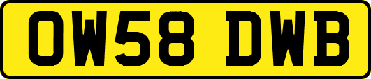 OW58DWB