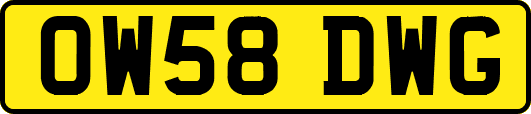 OW58DWG