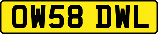OW58DWL