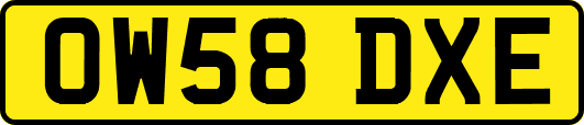 OW58DXE