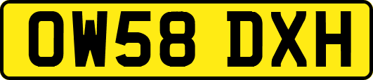OW58DXH