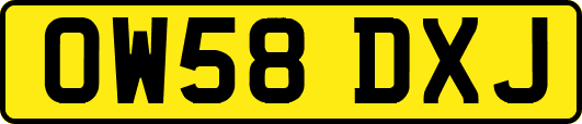OW58DXJ