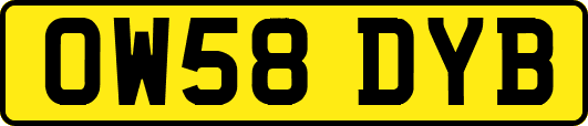 OW58DYB