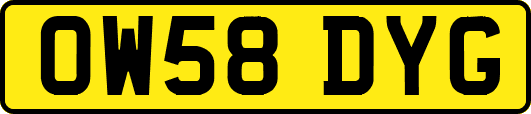 OW58DYG