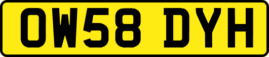 OW58DYH