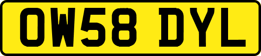 OW58DYL