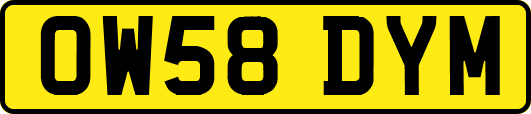 OW58DYM
