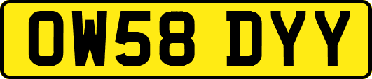 OW58DYY
