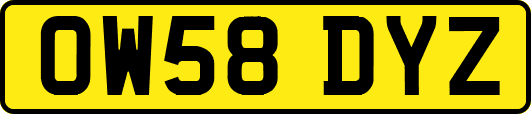 OW58DYZ