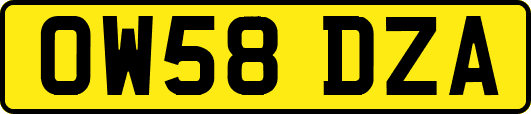 OW58DZA