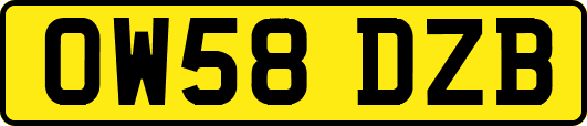 OW58DZB