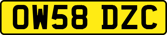OW58DZC