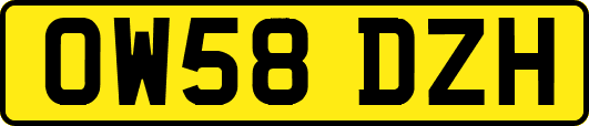 OW58DZH