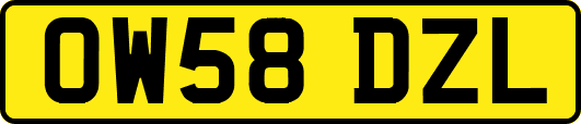 OW58DZL