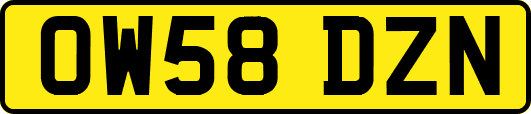 OW58DZN