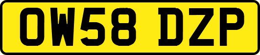 OW58DZP