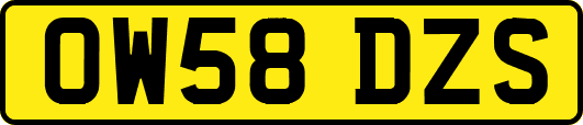 OW58DZS