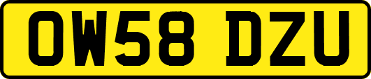 OW58DZU