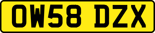 OW58DZX