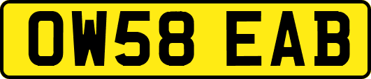OW58EAB