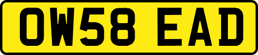 OW58EAD