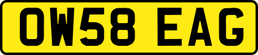OW58EAG