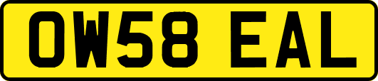 OW58EAL