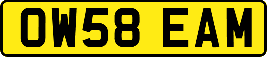 OW58EAM