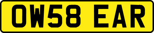 OW58EAR