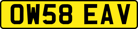 OW58EAV