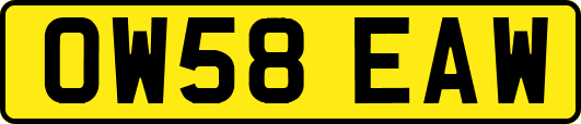 OW58EAW