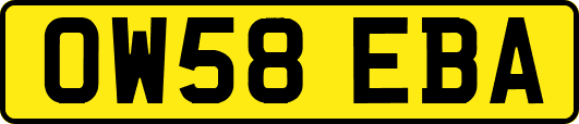 OW58EBA