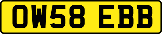 OW58EBB