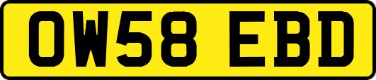 OW58EBD