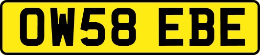 OW58EBE