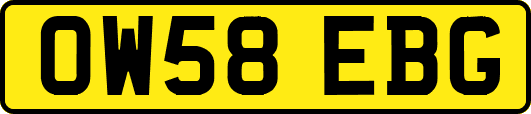 OW58EBG