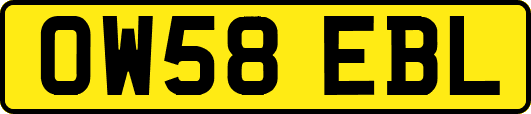 OW58EBL