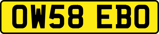 OW58EBO