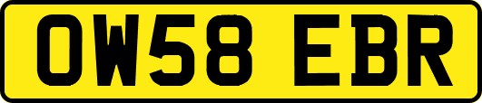 OW58EBR