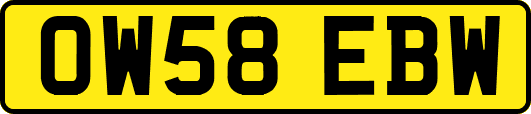 OW58EBW