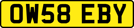 OW58EBY