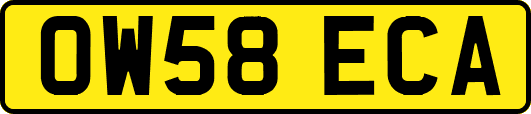 OW58ECA